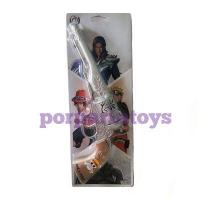 ราคา ของเล่นทรงปืน ปืนแก๊ปเหล็ก ขนาด18 25cm แถมฟรีแก๊ป48นัด (18863682584)