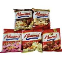 ราคา ยูไนเต็ด อัลมอนด์ 245กรัม อัลมอนด์เคลือบช็อกโกแลต ไวท์ช็อกโกแลต ทูโทน สตอเบอรี่อัลมอนด์ (17263143907)