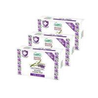 ราคา Snake Brand สบู่เย็นตรางู รีแล็กซิ่ง ลาเวนเดอร์ 100 กรัม 3 กล่อง Relaxing Cooling Soap pack3 สบู่ สบู่เย็น (886984947)