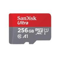 ราคา SanDisk Ultra microSDXC SQUAC 256GB A1 C10 U1 UHS I 150MB s R SDSQUAC 256G GN6MN เมมโมรี่การ์ด ไมโครเอสดี การ์ด (16430632719)
