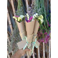 ราคา ดอกไม้แห้งจัดช่อแล้วสไตล์วินเทจความกว้าง 7 9cm ยาว28 32cm สินค้าจะตามตามออเดอร์เพื่อความสวยงานก่อนจัดส่ง (12916984852)