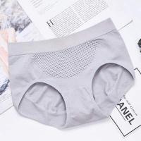 ราคา Fin Fin กางเกงใน ผ้าทอ 3D เก็บพุง กระชับก้น จากญี่ปุ่น กางเกงในผ้าทอ กางเกงใน กระชับหน้าท้อง กระชับสะโพก รังผึ้ง เรียบแน่น ไม (1113294462)