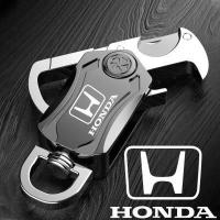 ราคา รถจักรยานยนต์รถจักรยานยนต์ Universal พวงกุญแจโลหะสำหรับ HONDA CB125R CB190SS CB250R CB300R CB400 CB500X CB650F CB650R CB1000 CB1000R CB1100 CB1300พวงกุญแจหนังและ Twine เย็บชายอุปกร (9424290423)