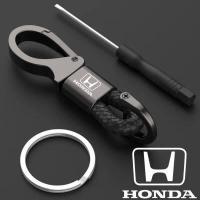 ราคา รถจักรยานยนต์รถจักรยานยนต์ Universal พวงกุญแจโลหะสำหรับ HONDA CB125R CB190SS CB250R CB300R CB400 CB500X CB650F CB650R CB1000 CB1000R CB1100 CB1300พวงกุญแจหนังและ Twine เย็บชายอุปกร (9424290422)