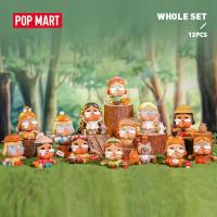 ราคา POP MART ของเล่นรูป Crybaby ร้องไห้ในกล่องไม้ตาบอด (16710172228)