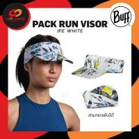 ราคา BUFF PACK RUN VISOR Coolnet UV หมวกวิ่งบัฟ หมวกเปิดหัว ม้วนพับได้เล็กกะทัดรัด ลิขสิทธิ์ของแท้ (15606338160)