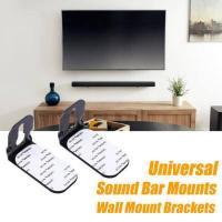 ราคา Universal Soundbar Wall Mount Kit ขายึดสำหรับ JBL Samsung Song Bose Vizio TCL (16457905320)