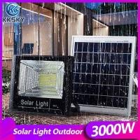 ราคา KKSKY ไฟโซล่าเซลล์ 300w 100w 40w 60w 200w 500w solar light โซล่าเซลล์ แผง โซล่าเซลล์ ไฟโซล่าเซล ไฟโซล่าเซล1000wแท้ (15471236495)