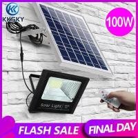 ราคา KKSKY ไฟโซล่าเซลล์ 300w 100w 40w 60w 200w 500w solar light โซล่าเซลล์ แผง โซล่าเซลล์ ไฟโซล่าเซล ไฟโซล่าเซล1000wแท้ (12513968508)