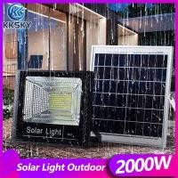 ราคา KKSKY ไฟโซล่าเซลล์ 300w 100w 40w 60w 200w 500w solar light โซล่าเซลล์ แผง โซล่าเซลล์ ไฟโซล่าเซล ไฟโซล่าเซล1000wแท้ (15471236494)