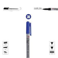 ราคา ปากกา IDENTIPEN SP SAKURA 1หัว 2หัว เขียนผ้า ซีดี รูปถ่าย เหล็ก ไม้ หนัง แก้ว (16329880141)