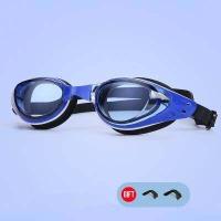 ราคา Winmax แว่นตาว่ายน้ำสายตาสั้นผู้ชายผู้หญิง HD เลนส์ใสป้องกันหมอกแว่นตาว่ายน้ำป้องกันรังสียูวีแว่นตาว่ายน้ำ (13955897420)