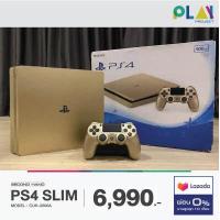 ราคา PS4 Pro Slim มือ2 Second Hand ประกันศูนย์ SONY PLAYSTATION4 1TB 500GB (13283815439)