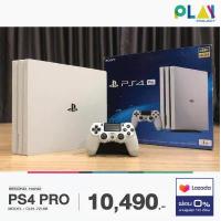 ราคา PS4 Pro Slim มือ2 Second Hand ประกันศูนย์ SONY PLAYSTATION4 1TB 500GB (17446284654)