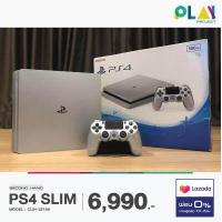ราคา PS4 Pro Slim มือ2 Second Hand ประกันศูนย์ SONY PLAYSTATION4 1TB 500GB (13641918976)