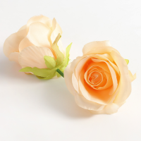 ราคา ใหม่1 10ชิ้น9เซนติเมตรดอกไม้ประดิษฐ์หัวผ้าไหมดอกกุหลาบสำหรับงานแต่งงานตกแต่งบ้านดอกไม้ปลอม DIY พวงหรีด สมุดเก็บภาพ อุปกรณ์ (18409028389)