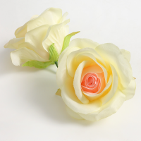 ราคา ใหม่1 10ชิ้น9เซนติเมตรดอกไม้ประดิษฐ์หัวผ้าไหมดอกกุหลาบสำหรับงานแต่งงานตกแต่งบ้านดอกไม้ปลอม DIY พวงหรีด สมุดเก็บภาพ อุปกรณ์ (18409028390)