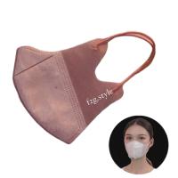 ราคา KN95 รุ่นฮิต Mask 10pcs pack แมสอั้ม หน้ากากอนามัย แมสปิดปาก n95 5d เมสเกาหลี หน้ากากป้องกันฝุ่น (13534678487)