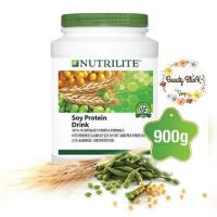 ราคา โปรตีน Amway 4 รสชาติ ของแท้ 100 Protein Nutrilite Amway รส Mixed Berry ชาเขียว Chocolate และ Soy Protein (17424925997)