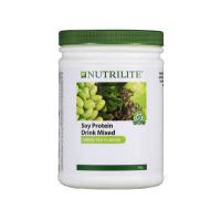 ราคา โปรตีน Amway 4 รสชาติ ของแท้ 100 Protein Nutrilite Amway รส Mixed Berry ชาเขียว Chocolate และ Soy Protein (17424925994)