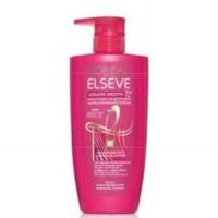 ราคา แชมพู ครีมนวด สำหรับผมเสีย L OREAL Paris Elseve Total Repair 5 Repairing Shampoo 450 410มล exp 01 2025 (17289322562)