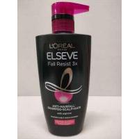 ราคา แชมพู ครีมนวด สำหรับผมเสีย L OREAL Paris Elseve Total Repair 5 Repairing Shampoo 450 410มล exp 01 2025 (17042397037)