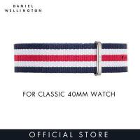 ราคา For Classic 40mm Daniel Wellington Classic Strap 20mm Nato Nylon watch band For men DW official (2778988929)