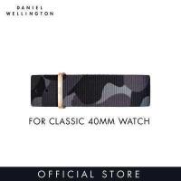 ราคา For Classic 40mm Daniel Wellington Classic Strap 20mm Nato Nylon watch band For men DW official (11030506925)
