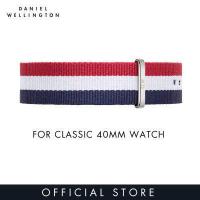 ราคา For Classic 40mm Daniel Wellington Classic Strap 20mm Nato Nylon watch band For men DW official (2778988925)