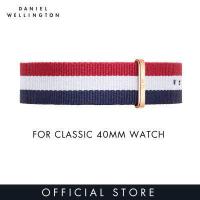 ราคา For Classic 40mm Daniel Wellington Classic Strap 20mm Nato Nylon watch band For men DW official (2778988924)