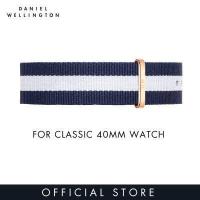ราคา For Classic 40mm Daniel Wellington Classic Strap 20mm Nato Nylon watch band For men DW official (2778988926)