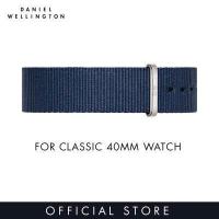 ราคา For Classic 40mm Daniel Wellington Classic Strap 20mm Nato Nylon watch band For men DW official (2778590542)