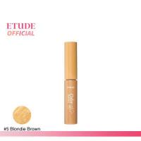 ราคา ETUDE Color My Brows 4 5 g อีทูดี้ มาสคาร่าคิ้ว (7285858454)