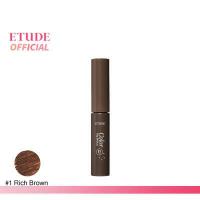 ราคา ETUDE Color My Brows 4 5 g อีทูดี้ มาสคาร่าคิ้ว (7285738740)