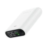 ราคา พร้อมส่ง Smartmi pm2 5 detector เครื่องวัดค่าฝุ่น pm2 5 detector จอ LED สีขาว เครื่องวัดฝุ่น pm2 5 ง่ายต่อการพกพา (18497598519)