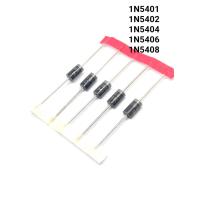 ราคา 5 ชิ้นไดโอด 3A 1N5401 1N5402 1N5403 1N5404 1N5405 1N5406 1N5407 1N5408 (16918454963)
