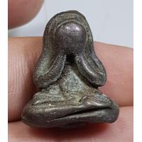 ราคา พระปิดตาหลังยันต์ไม่ทราบเกจิที่จัดสร้างราคาแบ่งปัน (18661133567)