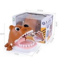 ราคา BHQ TOYS จระเข้งับตัวเล็ก จระเข้งับนิ้ว จรเข้ของเล่น ของเล่นวงเหล้า ของเล่นเด็ก ฉลามงับนิ้ว ไดโนเสาร์งับนิ้ว เกมส์หมางับ (13591519742)