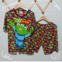 ราคา ชุดนอนสาวอวบ คนอ้วนไซส์ใหญ่ผ้าเด้ง ลายการ์ตูน (17445387233)