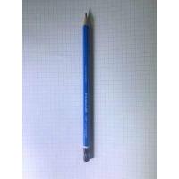 ราคา ดินสอ 1 แท่ง EE 6B 5B 4B 3B 2B HB 2H Staedtler Lumograph สเต็ดเลอร์ ลูโมกราฟ Drawing Pencil (7813297001)