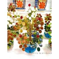 ราคา ต้นหยกมงคล ต้นหยก 5 ช่อ ต้นหยกพม่าแท้ 100 แถมฟรีสร้อยข้อมือหยก ตันหยกนำโชค ต้นไม้หยกมงคล ต้นไม้มงคล (15667583632)