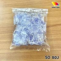 ราคา 1g กันชื้น ซองกันชื้น เม็ดกันชี้น เม็ดดูดความชื้น ซิลิก้าเจล 1กรัม silica gel 50 100ซอง FF (10618850582)