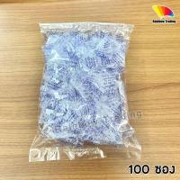 ราคา 1g กันชื้น ซองกันชื้น เม็ดกันชี้น เม็ดดูดความชื้น ซิลิก้าเจล 1กรัม silica gel 50 100ซอง FF (4583914175)
