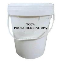 ราคา คลอรีน คลอรีนเม็ด คลอรีนผง 20กก TCCA 90 สระว่ายน้ำ chlorine powder granular คลอรีนสระว่ายน้ำ 20kg (1800162108)