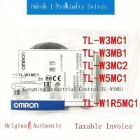 ราคา กล่องดนตรีอโรม่า 2022 Omron Proximity Switch TL W3MC1 W3MC2 MB1 MB2 TL W1R5MC1 R5MC2 B1 (16830219722)