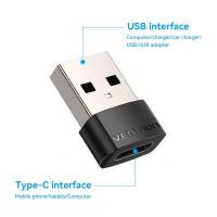 ราคา Vention หัวแปลง type c to usb OTG type c มือถือ Adapter Converter for โน้ตบุ๊ค Samsung S9 Huawei สายแปลง usb plug otg tybe c to Micro USB อะแดปเตอร์ usb c to usb a อะเดบเตอร์ (8618363978)