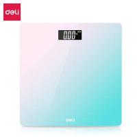 ราคา Deli เครื่องชั่งน้ำหนักดิจิตอล ที่ชั่งน้ำหนักดิจิตอล ตาชั่งน้ำหนัก หน้าจอ LCD พร้อมแบตเตอรี่ Weight Scale (14161320077)