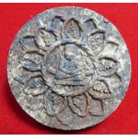 ราคา พระหลวงปู่ทวดวัดห้วยมงคล หลวงปู่ทวดจตุคามรามเทพ เนื้อก้นครกนำฤกษ์ ปี2549 (15410673276)