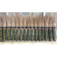 ราคา ไม้กวาดทางมะพร้าวแบบหนาไม่ตัดปลายด้ามละ 40 บาท (3397074795)