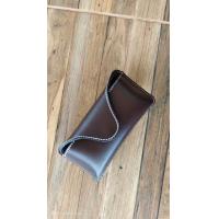 ราคา ซองใส่แว่นตาหนังแท้ หนังวัว ซองใส่แว่นตา ซองแว่นตา (18535286936)